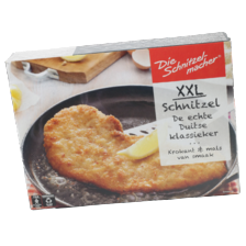 Die Schnitzelmacher XXL schnitzel
